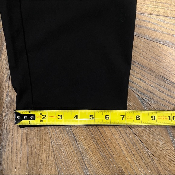 NWT Disturbia Damona Tailored Waistcoat Vest and Trouser Set Black Goth Sz 4 - Picture 15 of 16